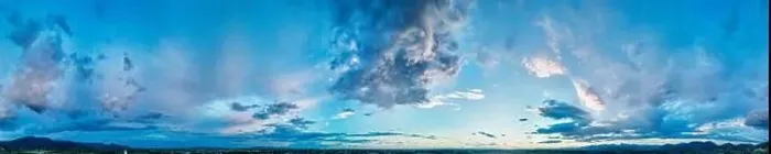 Framed Print : Drone viewpoint of sunset sky in summer season. Panoramic view of dusk clouds Framed Print : Drone viewpoint of sunset sky in summer season. Panoramic view of dusk clouds