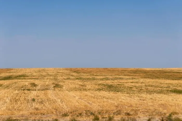 Framed Print : Dry Field in Southern Kazakhstan taken in August 2018 taken in hdr Framed Print : Dry Field in Southern Kazakhstan taken in August 2018 taken in hdr