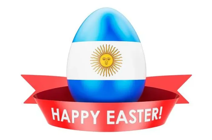 Framed Print : Easter egg with Argentinean flag. Happy Easter in Argentina concept, 3D rendering isolated on white background Framed Print : Easter egg with Argentinean flag. Happy Easter in Argentina concept, 3D rendering isolated on white background