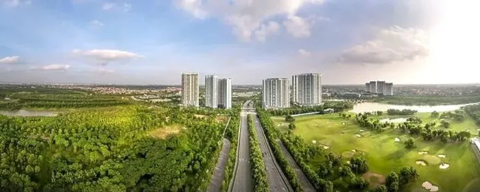Framed Print : Eco-Park Ecological Urban Residential Area Framed Print : Eco-Park Ecological Urban Residential Area
