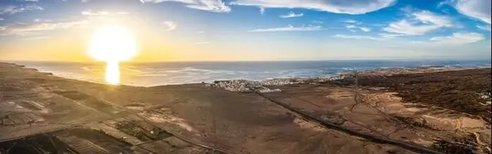 Framed Print : El Cotillo, Fuerteventura. Amaszing Aerial Shot. Canary Islands, Spain Framed Print : El Cotillo, Fuerteventura. Amaszing Aerial Shot. Canary Islands, Spain