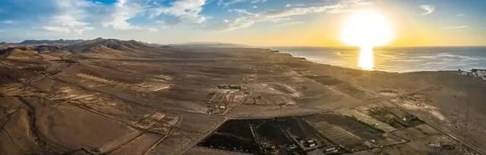 Framed Print : El Cotillo, Fuerteventura. Amaszing Aerial Shot. Canary Islands, Spain Framed Print : El Cotillo, Fuerteventura. Amaszing Aerial Shot. Canary Islands, Spain