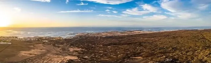 Framed Print : El Cotillo, Fuerteventura. Amaszing Aerial Shot. Canary Islands, Spain Framed Print : El Cotillo, Fuerteventura. Amaszing Aerial Shot. Canary Islands, Spain
