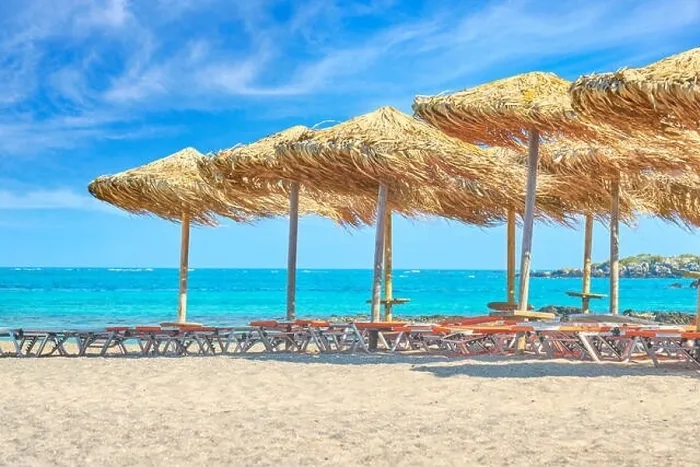 Framed Print : Elafonissi Beach, Crete Island, Greece Framed Print : Elafonissi Beach, Crete Island, Greece