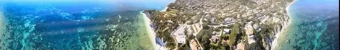 Framed Print : Elba Island, Italy. Amazing downward aerial view from drone of Capo Bianco and Padulella Beach near Portoferraio Framed Print : Elba Island, Italy. Amazing downward aerial view from drone of Capo Bianco and Padulella Beach near Portoferraio