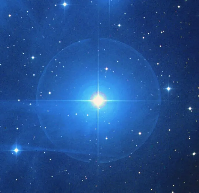Framed Print : Electra (star) Framed Print : Electra (star)