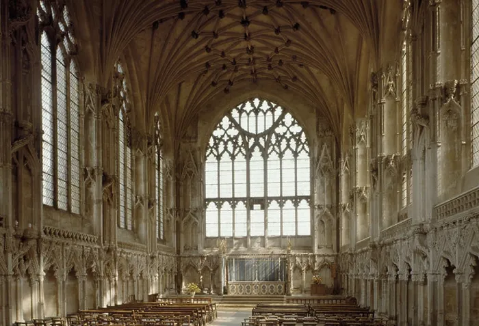 Framed Print : Ely Cathedral Lady Chapel interior 14th century Gothic Framed Print : Ely Cathedral Lady Chapel interior 14th century Gothic