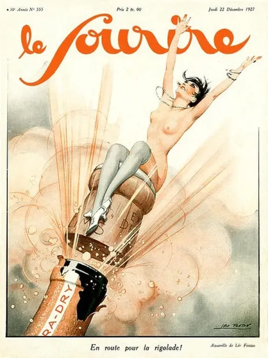 Framed Print : En Route Pour Le Rigolade 1927 or on the way to a good time in this 1920s French magazine illustration Framed Print : En Route Pour Le Rigolade 1927 or on the way to a good time in this 1920s French magazine illustration