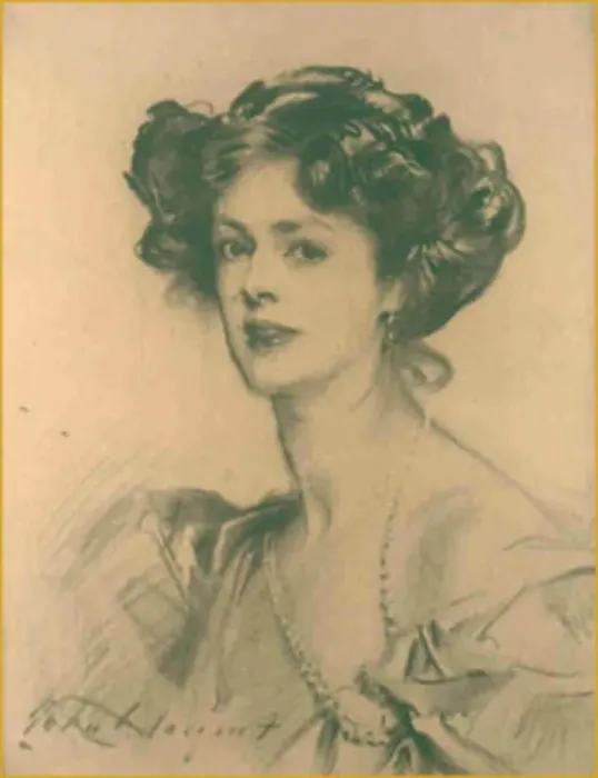 Framed Print : English: John Singer Sargent (drawing) Framed Print : English: John Singer Sargent (drawing)