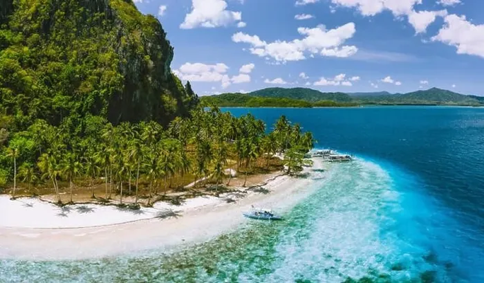 Framed Print : Epic Pinagbuyutan Island, El Nido Framed Print : Epic Pinagbuyutan Island, El Nido