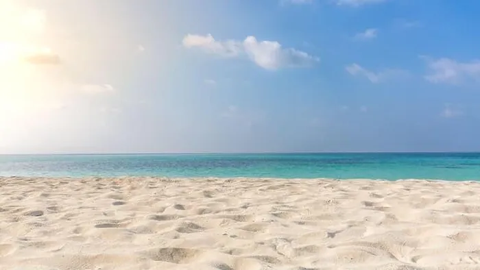 Framed Print : Exotic tropical beach landscape. Sea sand sky concept Framed Print : Exotic tropical beach landscape. Sea sand sky concept