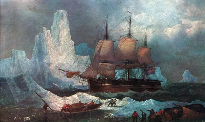 Framed Print : expeditions, polar expeditions Framed Print : expeditions, polar expeditions