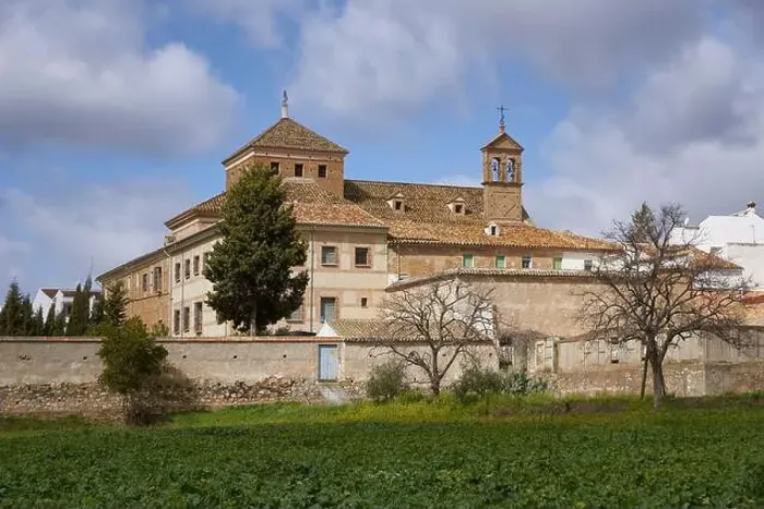 Framed Print : exteriors of the Belen de Antequera convent Framed Print : exteriors of the Belen de Antequera convent