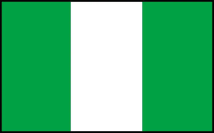 Framed Print : Fahne: Nigeria / flag: Nigeria Framed Print : Fahne: Nigeria / flag: Nigeria