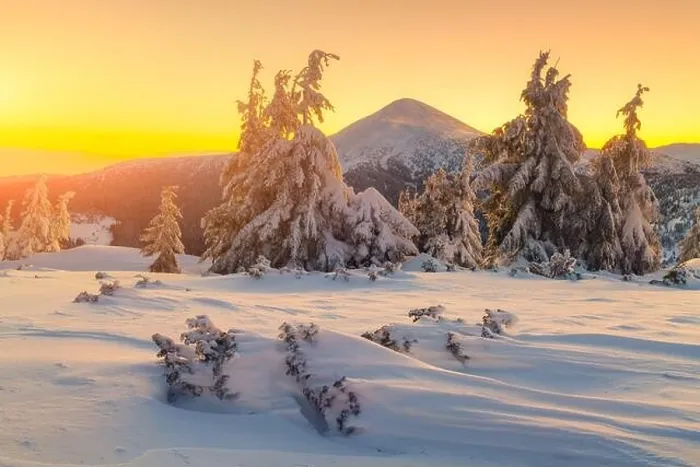 Framed Print : Fantastic orange winter landscape in snowy mountains glowing by sunlight. Dramatic wintry scene with snowy trees. Christmas holiday background Framed Print : Fantastic orange winter landscape in snowy mountains glowing by sunlight. Dramatic wintry scene with snowy trees. Christmas holiday background