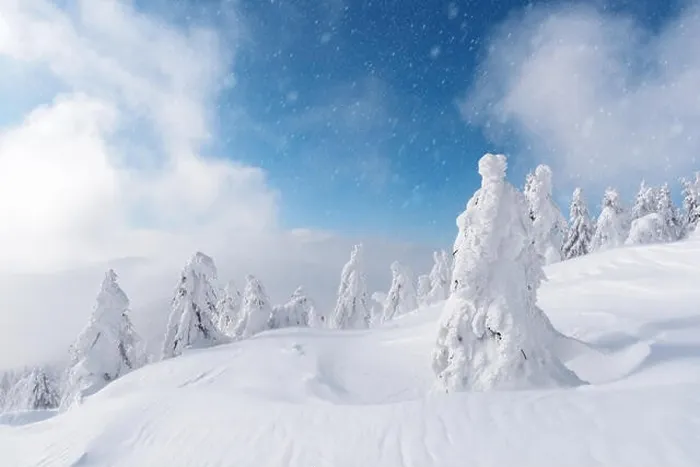 Framed Print : Fantastic winter landscape with snowy trees. Carpathian mountains, Ukraine, Europe. Christmas holiday concept Framed Print : Fantastic winter landscape with snowy trees. Carpathian mountains, Ukraine, Europe. Christmas holiday concept