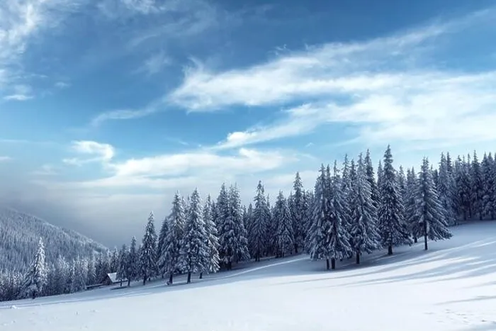 Framed Print : Fantastic winter landscape with snowy trees. Carpathian mountains, Ukraine, Europe. Christmas holiday concept Framed Print : Fantastic winter landscape with snowy trees. Carpathian mountains, Ukraine, Europe. Christmas holiday concept