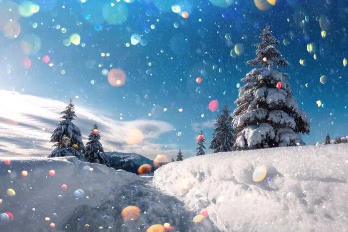 Framed Print : Fantastic winter landscape with snowy trees in high mountains. DOF bokeh light postprocessing effect. Christmas holiday collage Framed Print : Fantastic winter landscape with snowy trees in high mountains. DOF bokeh light postprocessing effect. Christmas holiday collage