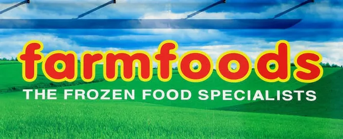Framed Print : farmfoods supermarket chain superstore logo Farm Foods, Kings Lynn Norfolk England UK Framed Print : farmfoods supermarket chain superstore logo Farm Foods, Kings Lynn Norfolk England UK