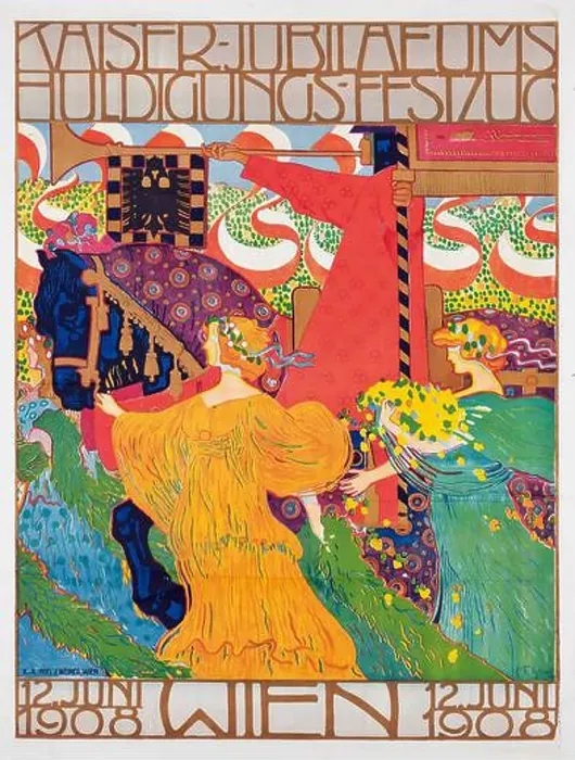 Framed Print : Ferdinand Ludwig Graf (1868-1932) Framed Print : Ferdinand Ludwig Graf (1868-1932)