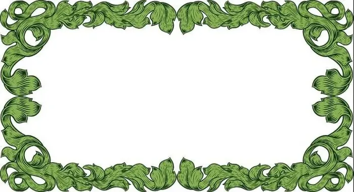 Framed Print : Filigree Heraldry Leaf Pattern Floral Border Frame Framed Print : Filigree Heraldry Leaf Pattern Floral Border Frame