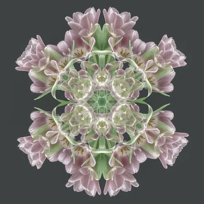 Framed Print : Fine art floral decorative Framed Print : Fine art floral decorative