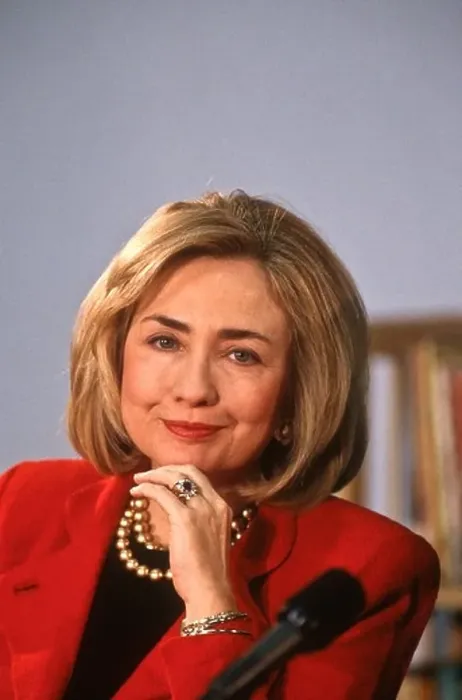 Framed Print : First lady Hillary Clinton February 14, 2007 In Washington, DC Framed Print : First lady Hillary Clinton February 14, 2007 In Washington, DC
