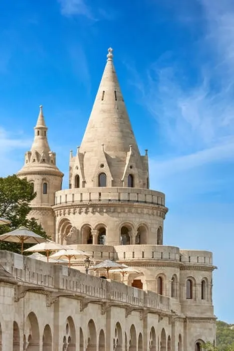 Framed Print : Fishermen Bastion, Budapest, Hungary Framed Print : Fishermen Bastion, Budapest, Hungary