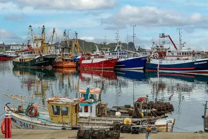 Framed Print : Fishing Boat Harbour, Howth, Co. Dublin, Ireland Framed Print : Fishing Boat Harbour, Howth, Co. Dublin, Ireland