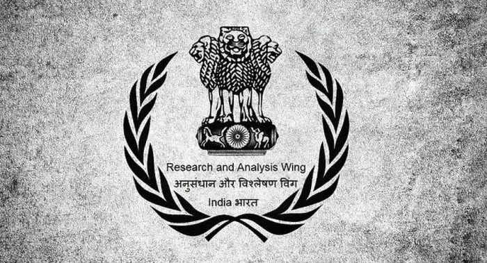 Framed Print : Flag of Research and Analysis Wing (R.A.W.) printed on textured wall background. Foreign intelligence agency of India Framed Print : Flag of Research and Analysis Wing (R.A.W.) printed on textured wall background. Foreign intelligence agency of India