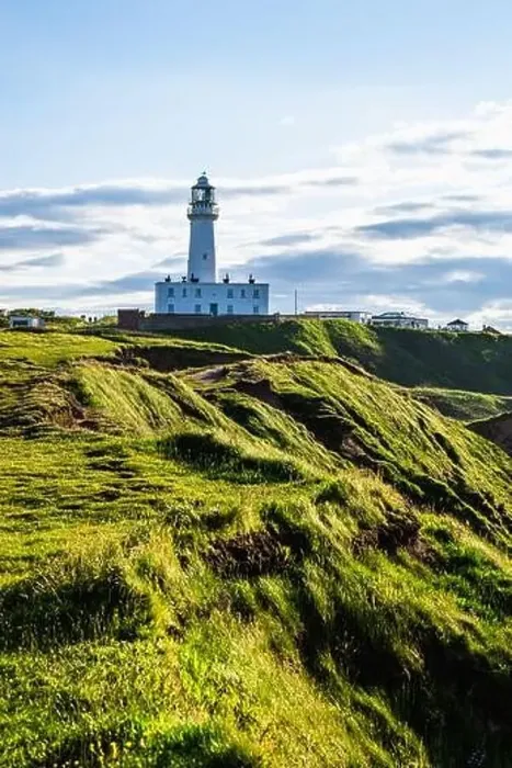 Framed Print : Flamborough Lighthouse, Flamborough, Yorkshire, England Framed Print : Flamborough Lighthouse, Flamborough, Yorkshire, England