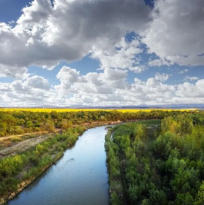 Framed Print : Flight through majestic river Dnister, lush green forest and blooming yellow rapeseed fields at sunset time. Ukraine, Europe. Landscape photography Framed Print : Flight through majestic river Dnister, lush green forest and blooming yellow rapeseed fields at sunset time. Ukraine, Europe. Landscape photography