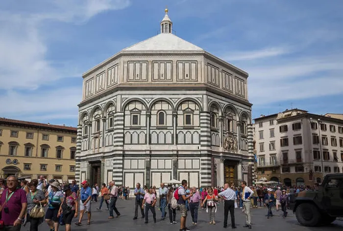 Framed Print : The Florence Baptistery, also known as the Baptistery of Saint John, Florence, Italy Framed Print : The Florence Baptistery, also known as the Baptistery of Saint John, Florence, Italy