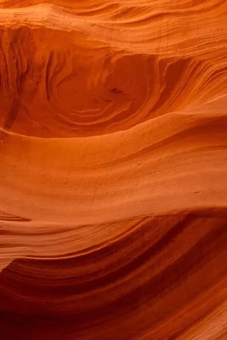 Framed Print : Flowing rock formation. Natural Beauty of the Lower Antelope Canyon in Page, Arizona Framed Print : Flowing rock formation. Natural Beauty of the Lower Antelope Canyon in Page, Arizona
