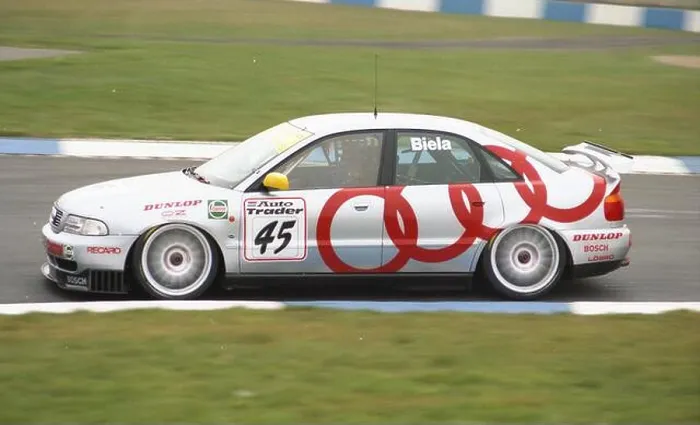 Framed Print : Frank Biels, Audi A4 Quattro, 1996 British Touring Car Championship opening round, Donington Park 8 April Framed Print : Frank Biels, Audi A4 Quattro, 1996 British Touring Car Championship opening round, Donington Park 8 April