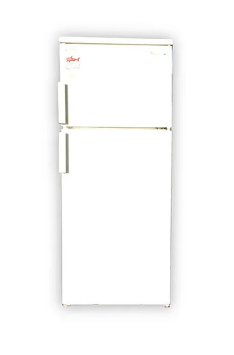 Framed Print : Fridge Freezer Cut Out Framed Print : Fridge Freezer Cut Out
