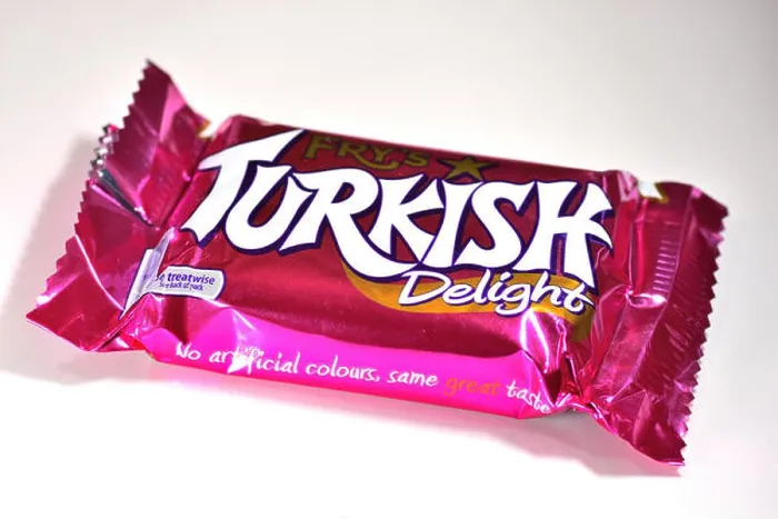Framed Print : Fry's Turkish Delight Framed Print : Fry's Turkish Delight