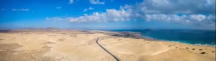 Framed Print : Fuerteventura, Corralejo sand dunes nature park. Beautiful Aerial Shot. Canary Islands, Spain Framed Print : Fuerteventura, Corralejo sand dunes nature park. Beautiful Aerial Shot. Canary Islands, Spain