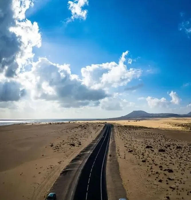 Framed Print : Fuerteventura, Corralejo sand dunes nature park. Beautiful Aerial Shot. Canary Islands, Spain Framed Print : Fuerteventura, Corralejo sand dunes nature park. Beautiful Aerial Shot. Canary Islands, Spain