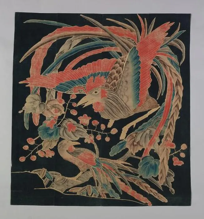 Framed Print : Futon Cover (Futonji). 1801–1900