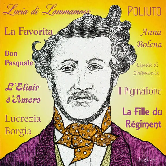 Framed Print : Gaetano Donizetti, Italian opera composer, portrait, 1797 - 1848 Framed Print : Gaetano Donizetti, Italian opera composer, portrait, 1797 - 1848