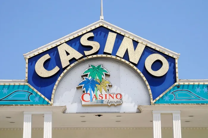 Framed Print : Gambling casino, Iquique, Norte Grande, northern Chile, Chile, South America Framed Print : Gambling casino, Iquique, Norte Grande, northern Chile, Chile, South America