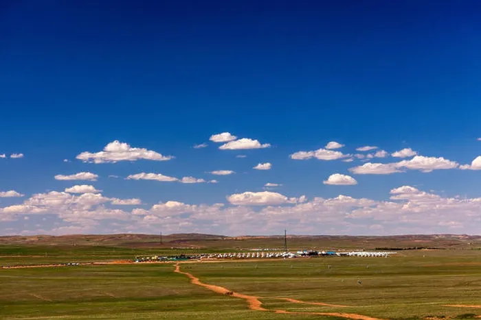 Framed Print : The Gegentala grasslands and a ger (yurt) camp north of Hohhot in Inner Mongolia Framed Print : The Gegentala grasslands and a ger (yurt) camp north of Hohhot in Inner Mongolia