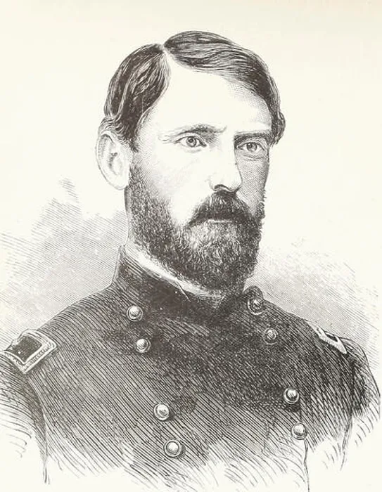 Framed Print : General John Fulton Reynolds was a career United States Army officer and a general in the American Civil War Framed Print : General John Fulton Reynolds was a career United States Army officer and a general in the American Civil War