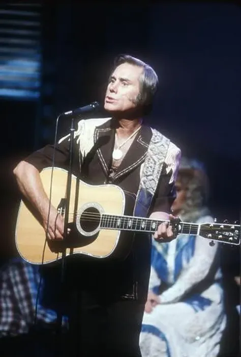 Framed Print : George Jones & Tammy Wynette perform live on stage CIRCA 1981 Credit: Jeffrey Mayer / Rock Negatives / MediaPunch Framed Print : George Jones & Tammy Wynette perform live on stage CIRCA 1981 Credit: Jeffrey Mayer / Rock Negatives / MediaPunch