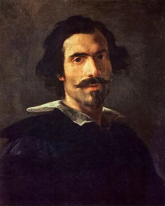 Framed Print : Gian Lorenzo Bernini (1598-1680), Self Portrait painting of the Italian Sculptor, circa 1635 Framed Print : Gian Lorenzo Bernini (1598-1680), Self Portrait painting of the Italian Sculptor, circa 1635