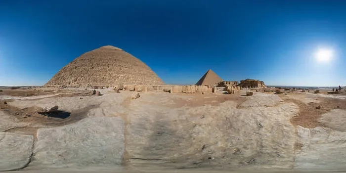 Framed Print : Giza Pyramids, Egypt Framed Print : Giza Pyramids, Egypt