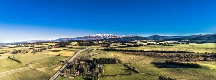 Framed Print : Glenroy South Island New Zealand Framed Print : Glenroy South Island New Zealand