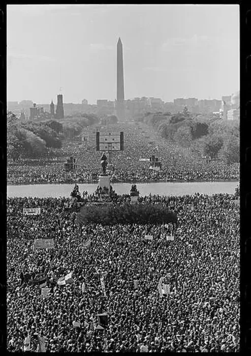 Framed Print : A glimpse of the 1995 Million Man March - from 2 Framed Print : A glimpse of the 1995 Million Man March - from 2