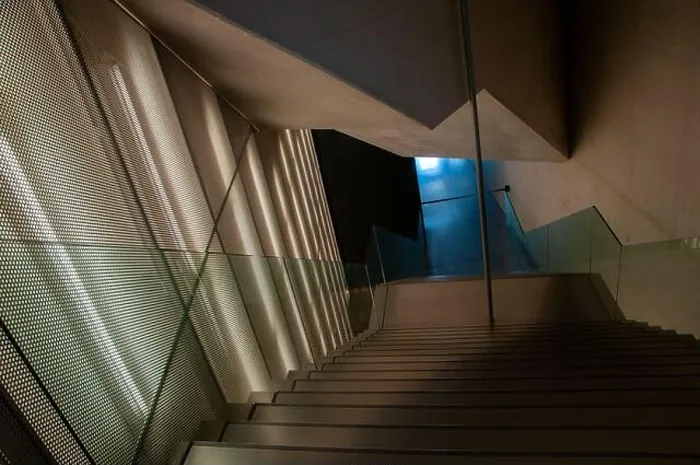 Framed Print : Glimpses of the House of Music (Casa da Musica) in Porto - Portugal / Scorci della casa della musica (casa da musica) Framed Print : Glimpses of the House of Music (Casa da Musica) in Porto - Portugal / Scorci della casa della musica (casa da musica)